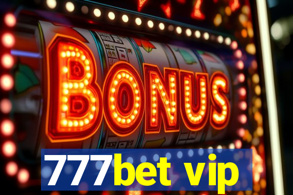 777bet vip